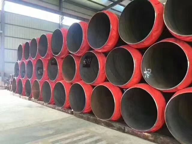 东山聚氨酯保温钢管
